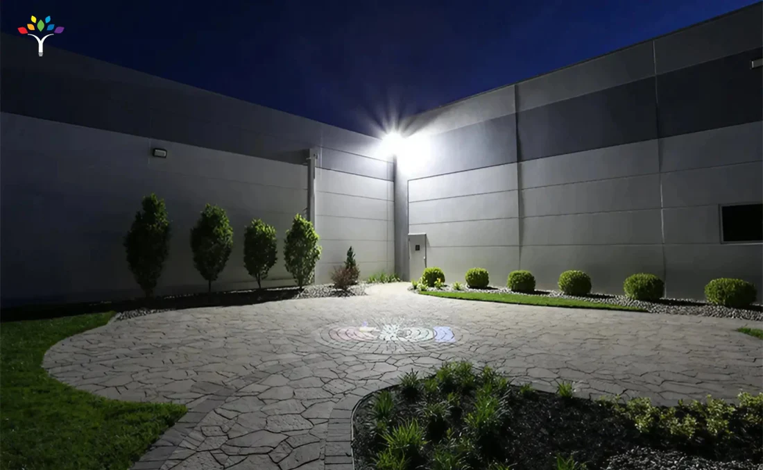 LED Flood Light Applications
