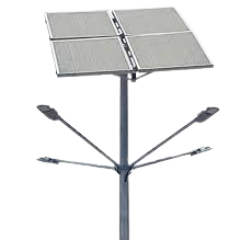 High Mast Solar Street Lights