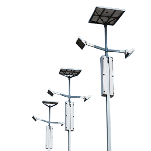 High Mast Solar Street Light Features