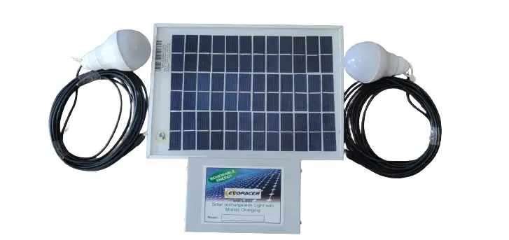 Acetex Solar Home Light Applications