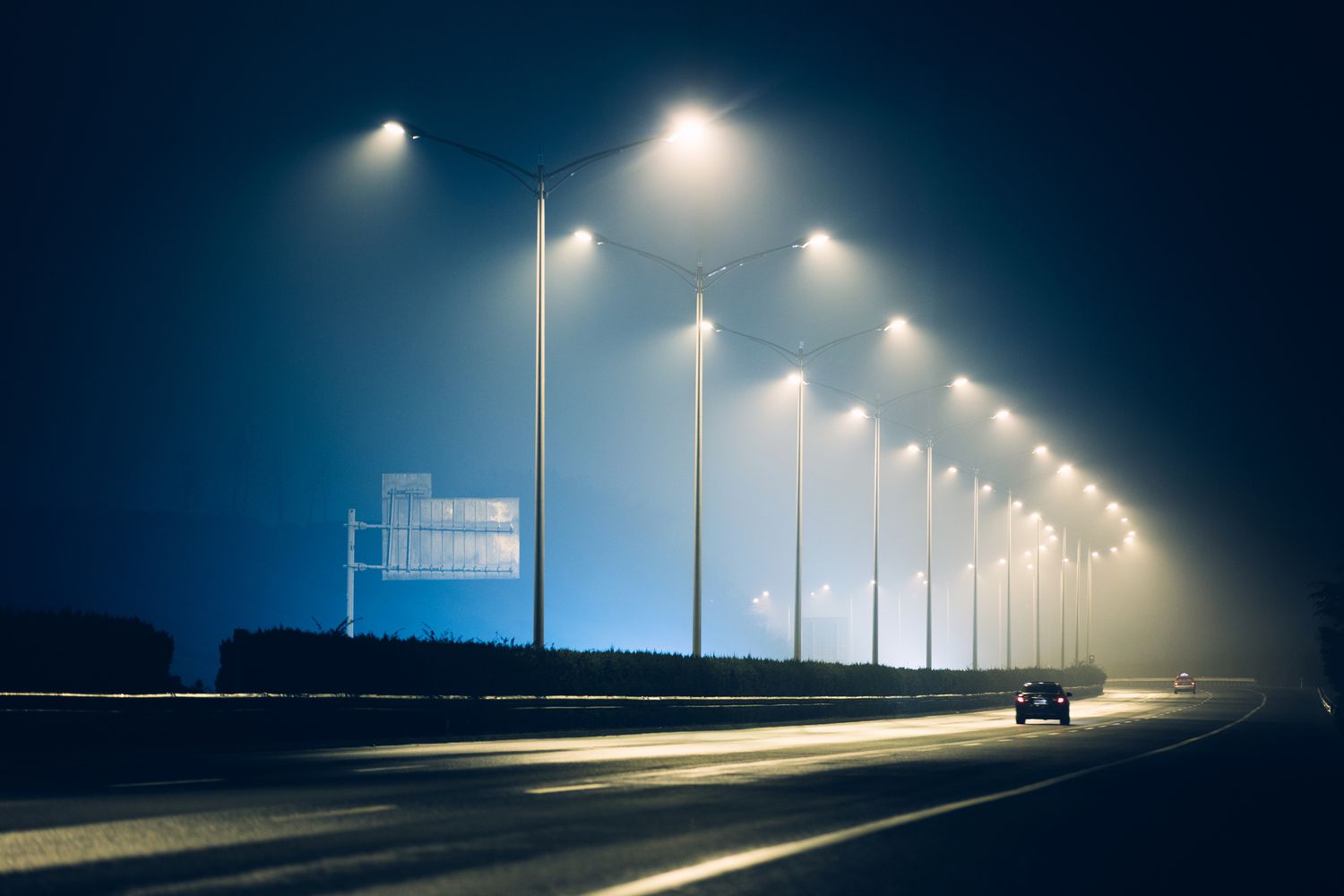 LED Street Light Applications